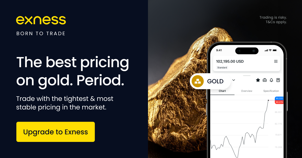 Exness Trading Platform