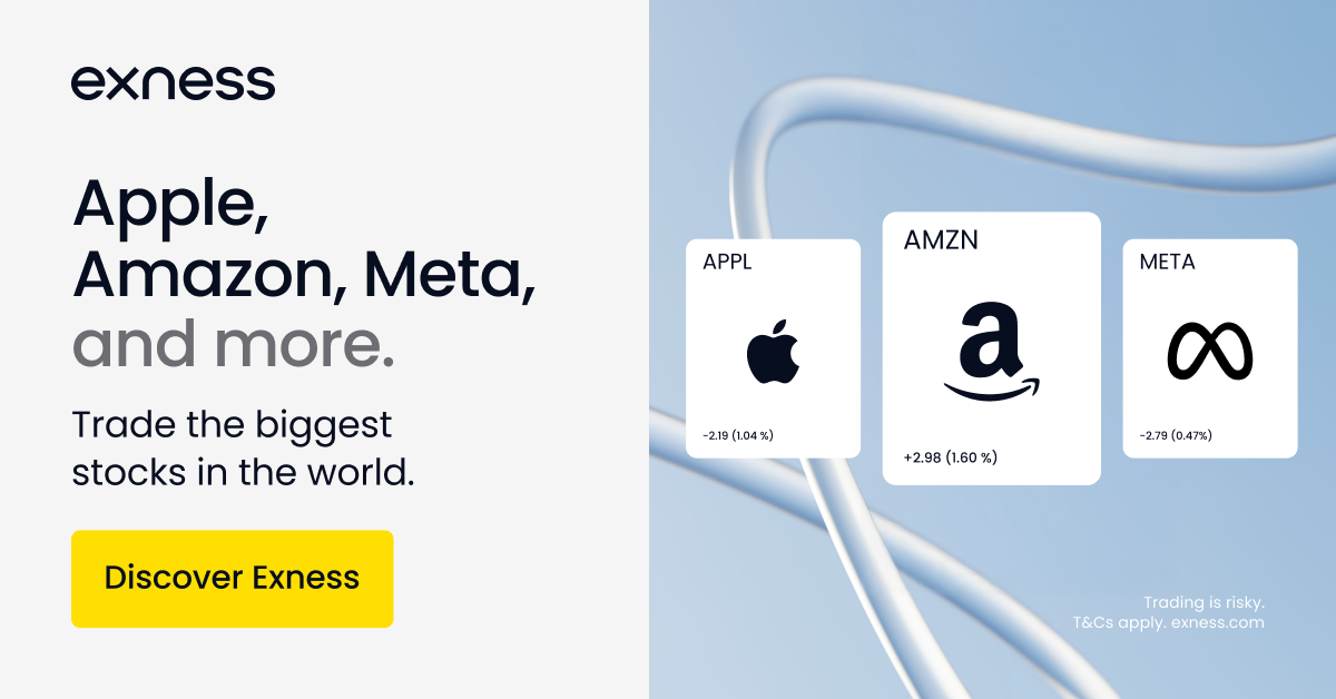 Exness Терминалы